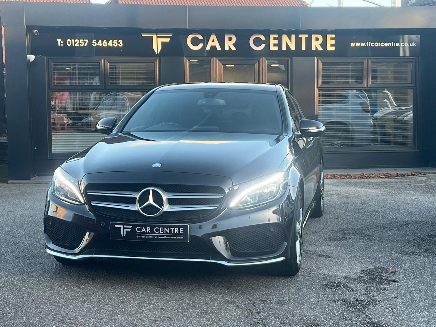 Used Mercedes-Benz C Class 2016 for sale - 76803440: Photo 21