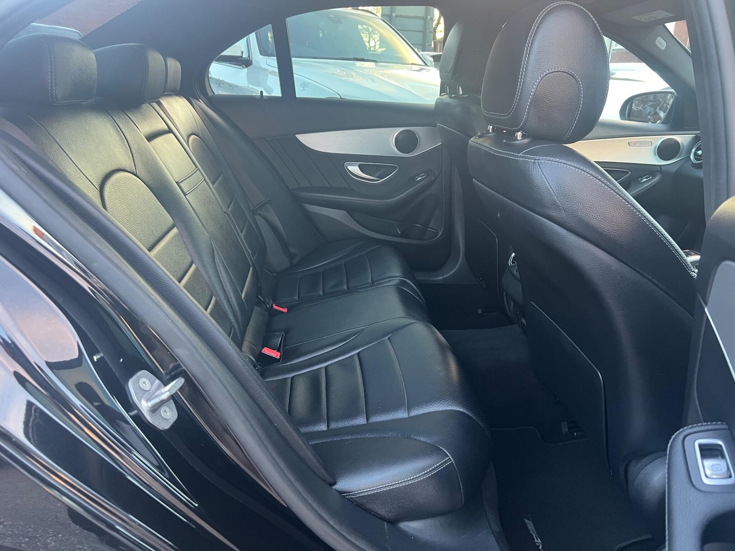 Used Mercedes-Benz C Class 2016 for sale - 76803440: Photo 26