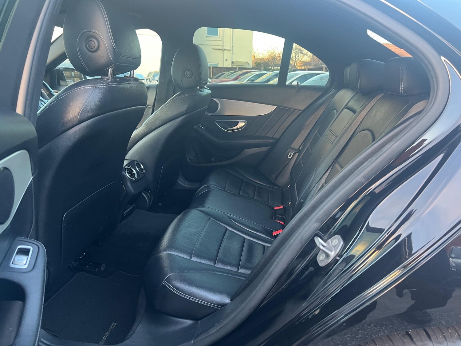 Used Mercedes-Benz C Class 2016 for sale - 76803440: Photo 27