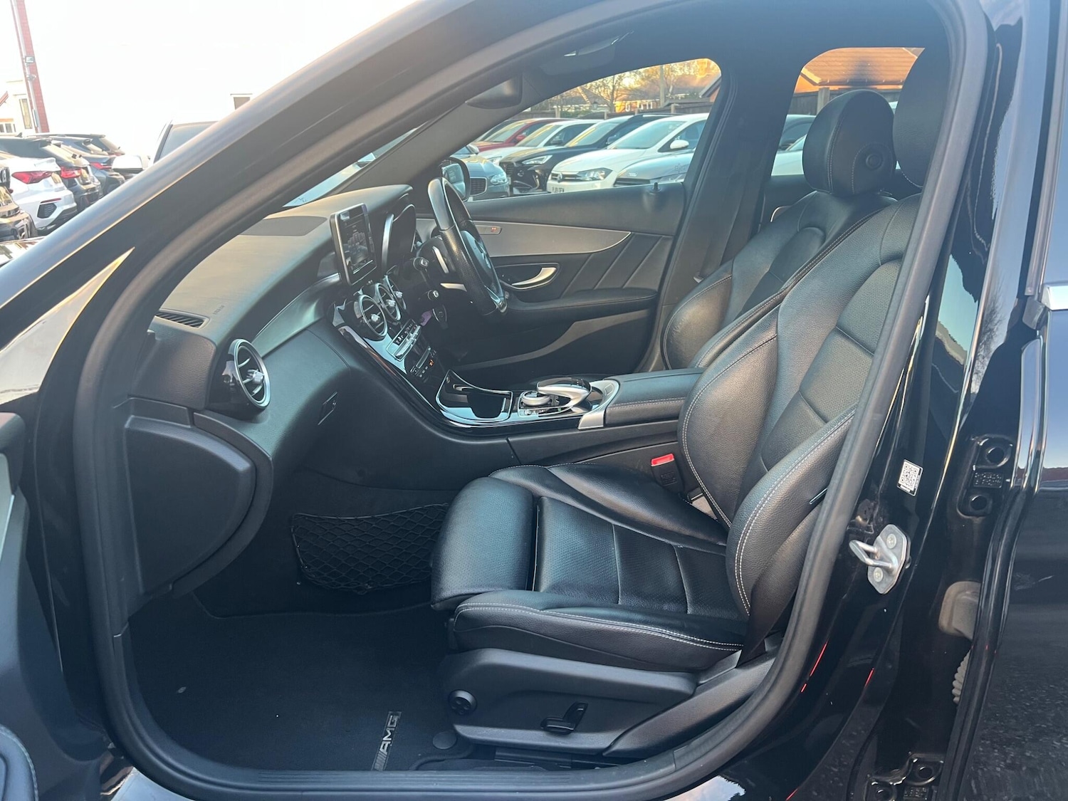 Used Mercedes-Benz C Class 2016 for sale - 76803440: Photo 28