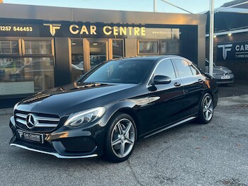 Used Mercedes-Benz C Class 2016 for sale - 76803440: Photo