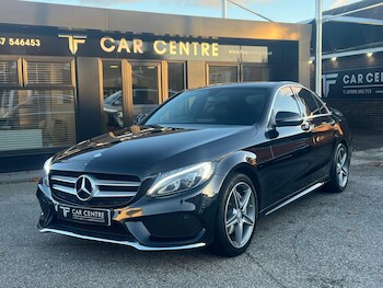 Used Mercedes-Benz C Class 2016 for sale - 76803440: Photo