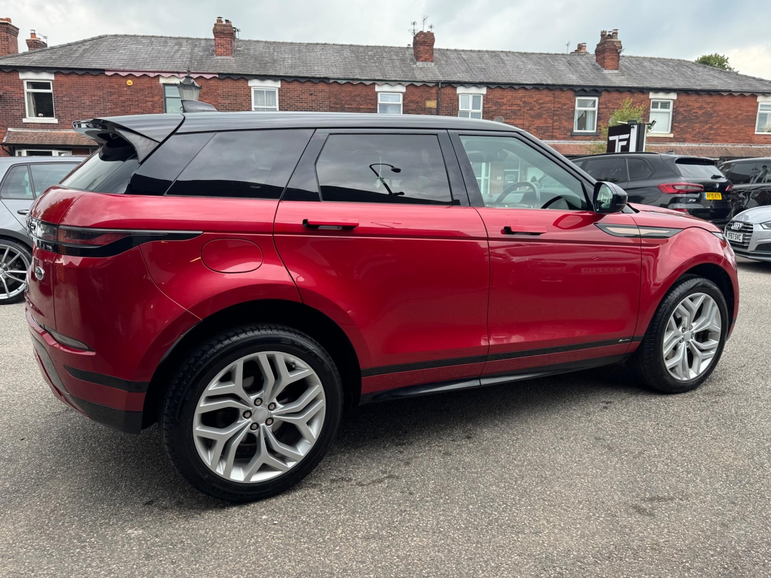 Used Land Rover Range Rover Evoque 2019 for sale - 76803450: Photo 10