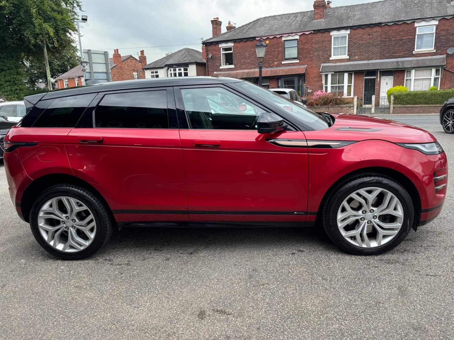 Used Land Rover Range Rover Evoque 2019 for sale - 76803450: Photo 11