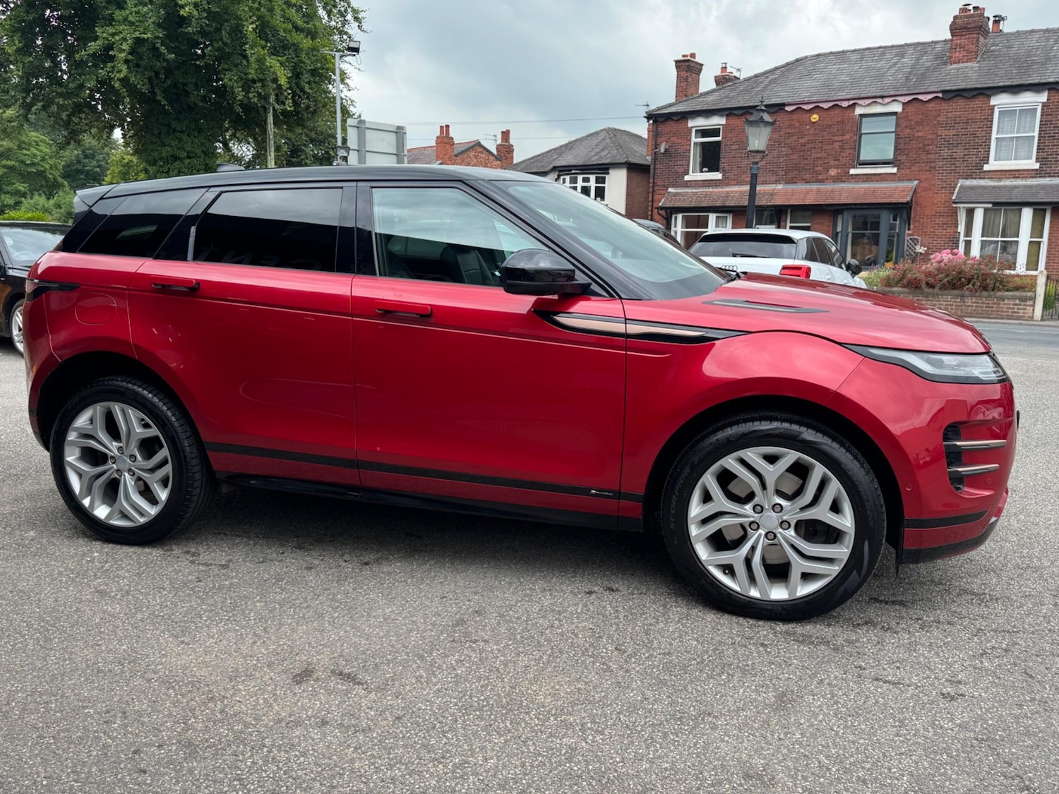 Used Land Rover Range Rover Evoque 2019 for sale - 76803450: Photo 12