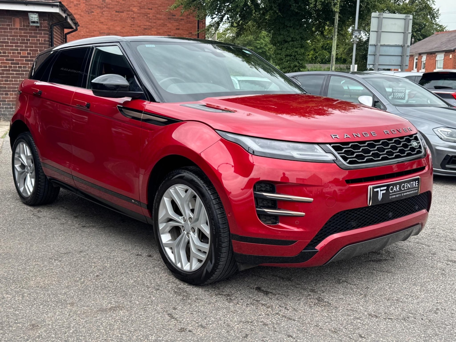 Used Land Rover Range Rover Evoque 2019 for sale - 76803450: Photo 13