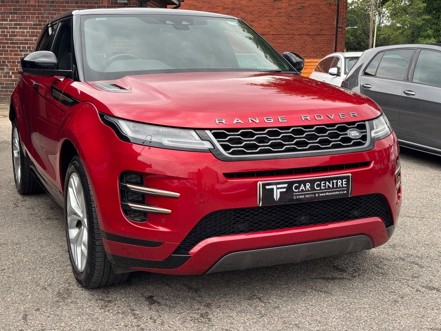 Used Land Rover Range Rover Evoque 2019 for sale - 76803450: Photo 14