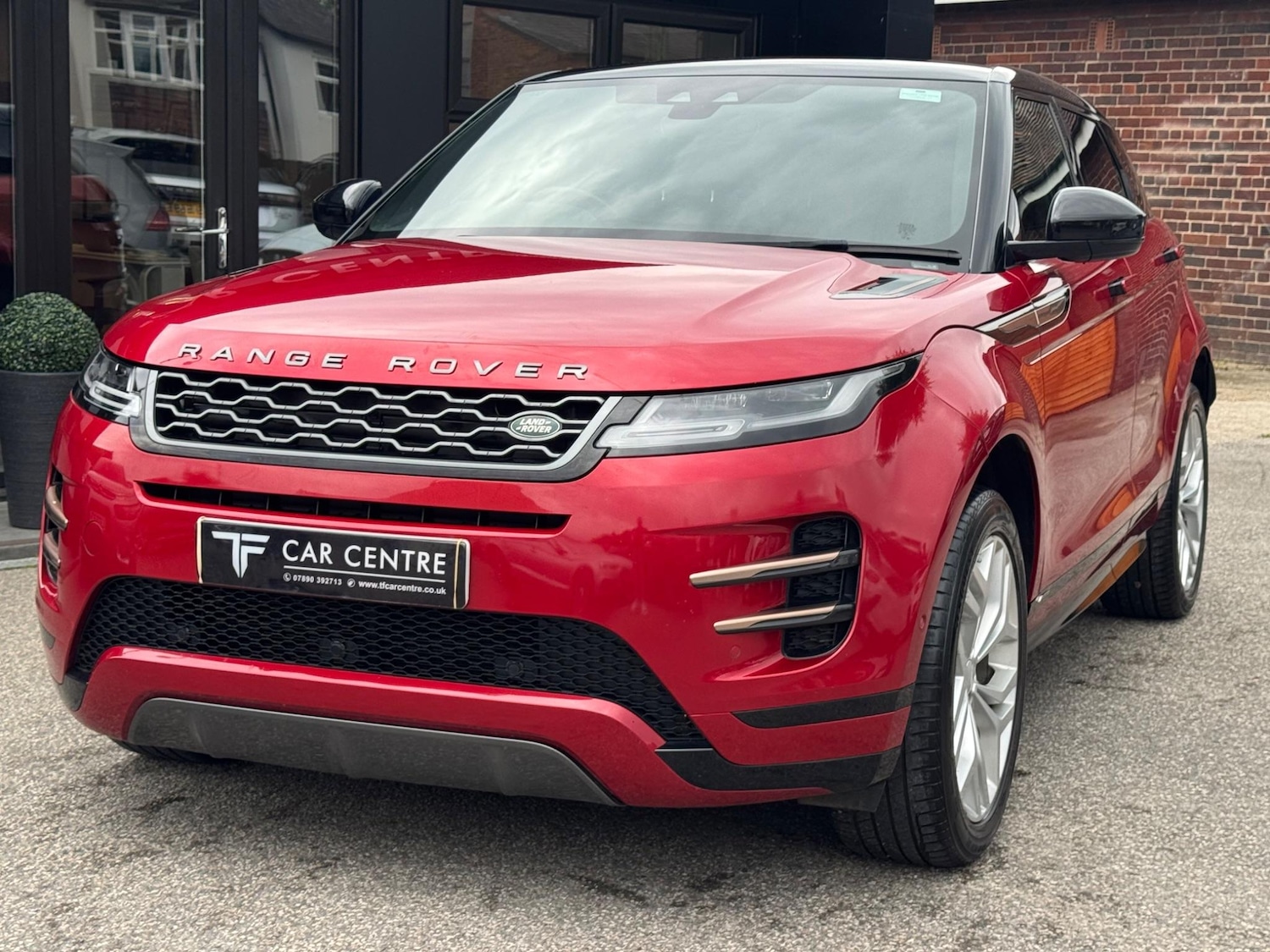 Used Land Rover Range Rover Evoque 2019 for sale - 76803450: Photo 16