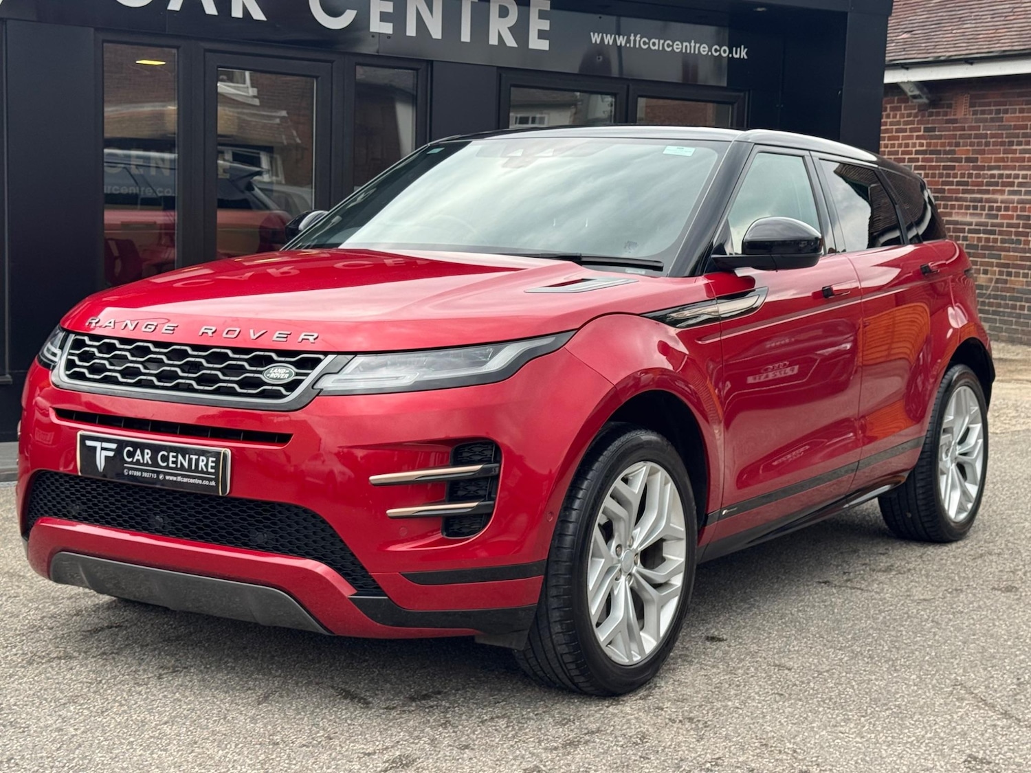 Used Land Rover Range Rover Evoque 2019 for sale - 76803450: Photo 17