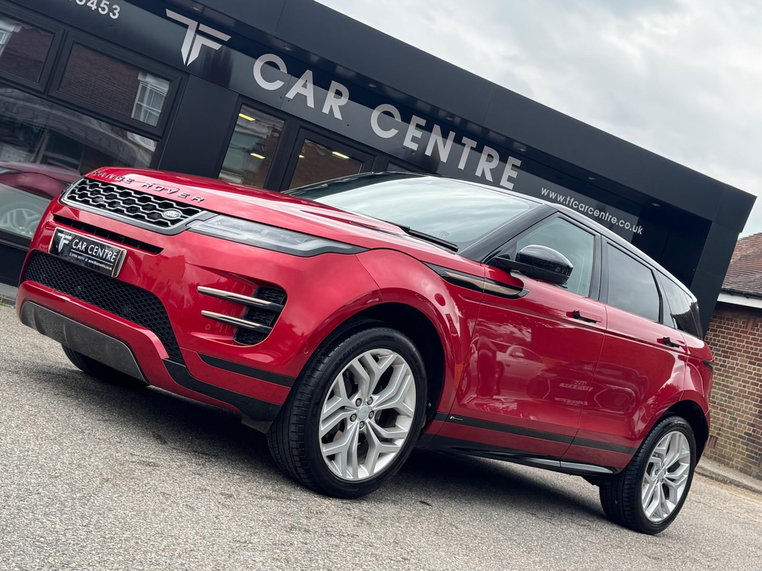 Used Land Rover Range Rover Evoque 2019 for sale - 76803450: Photo 18