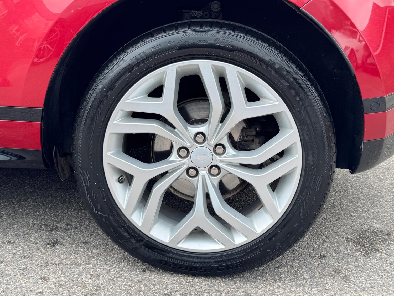 Used Land Rover Range Rover Evoque 2019 for sale - 76803450: Photo 19