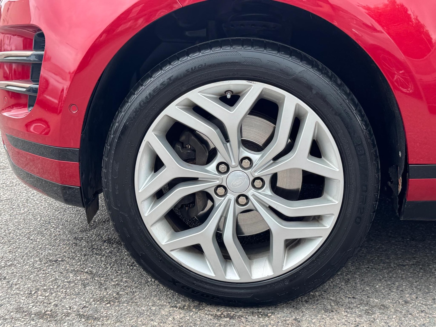 Used Land Rover Range Rover Evoque 2019 for sale - 76803450: Photo 20