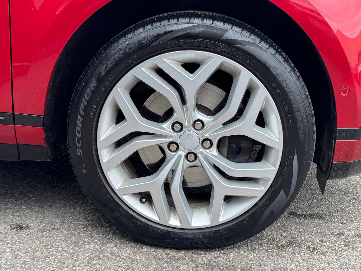 Used Land Rover Range Rover Evoque 2019 for sale - 76803450: Photo 21