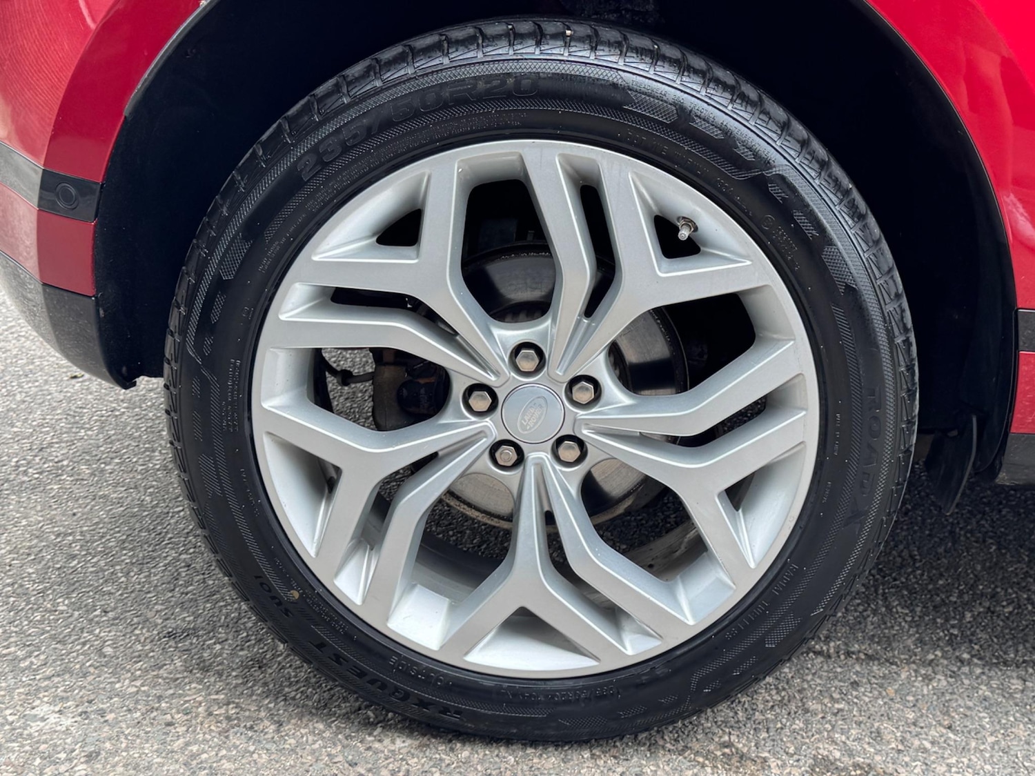 Used Land Rover Range Rover Evoque 2019 for sale - 76803450: Photo 22