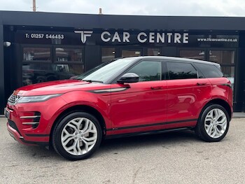 Used Land Rover Range Rover Evoque 2019 for sale - 76803450: Photo