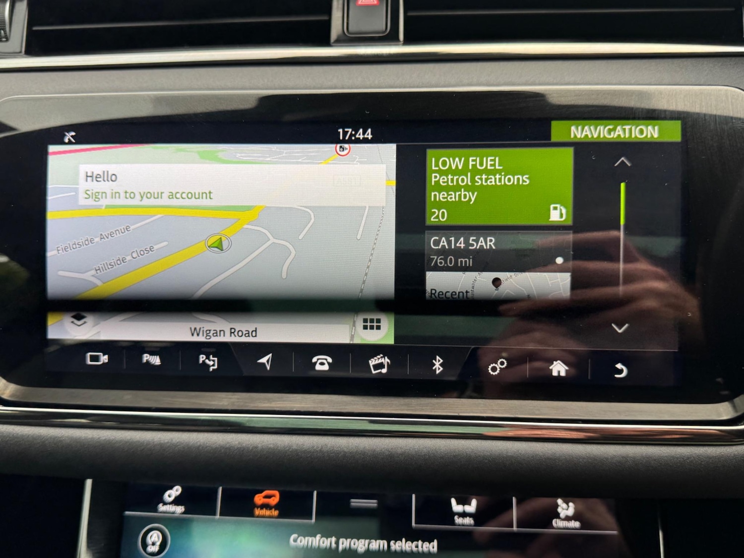 Used Land Rover Range Rover Evoque 2019 for sale - 76803450: Photo 37