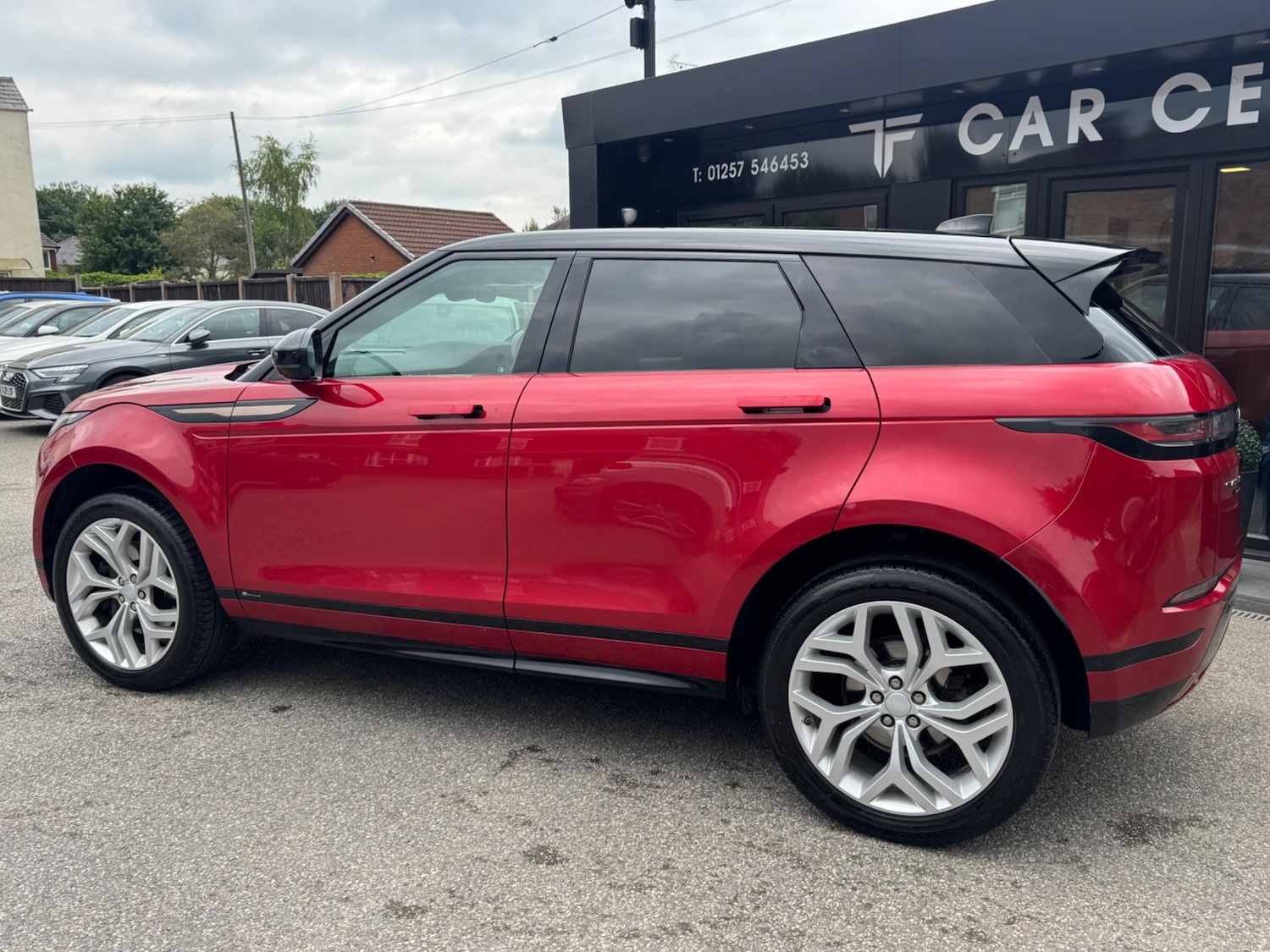 Used Land Rover Range Rover Evoque 2019 for sale - 76803450: Photo 4