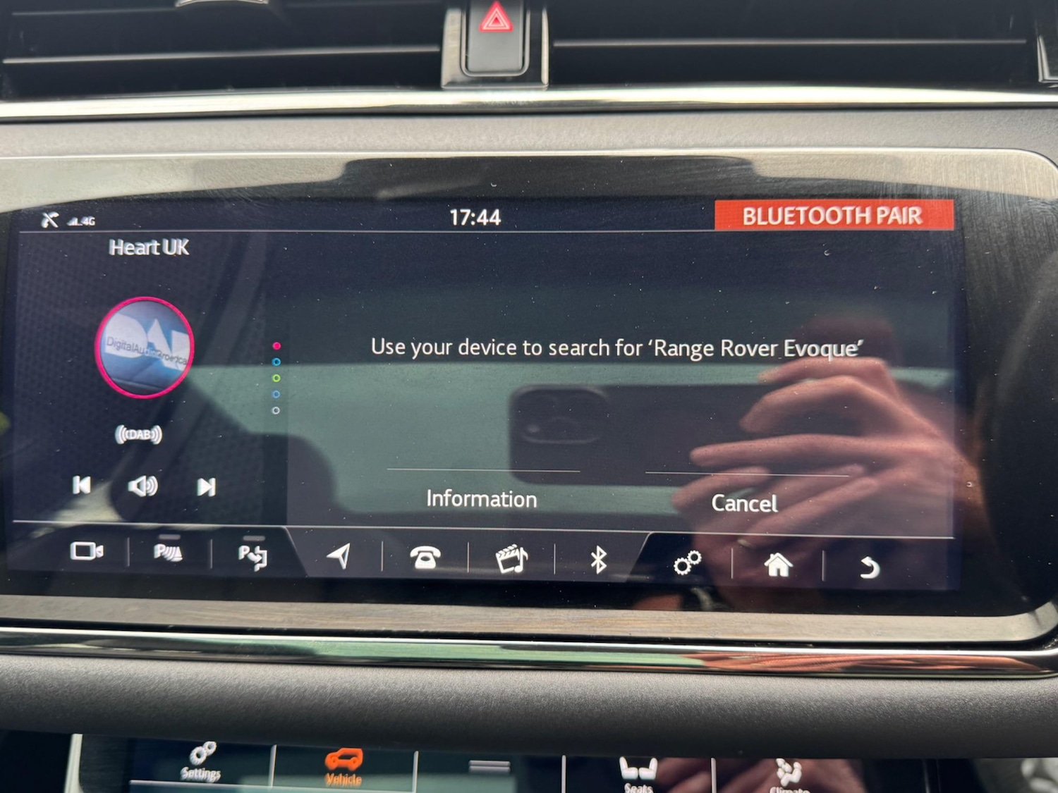 Used Land Rover Range Rover Evoque 2019 for sale - 76803450: Photo 40