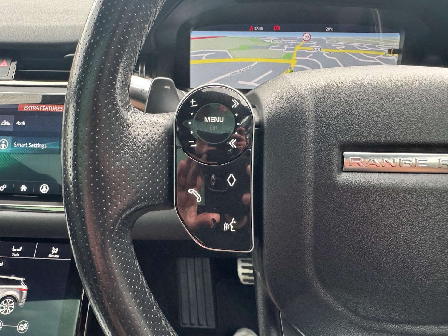 Used Land Rover Range Rover Evoque 2019 for sale - 76803450: Photo 44