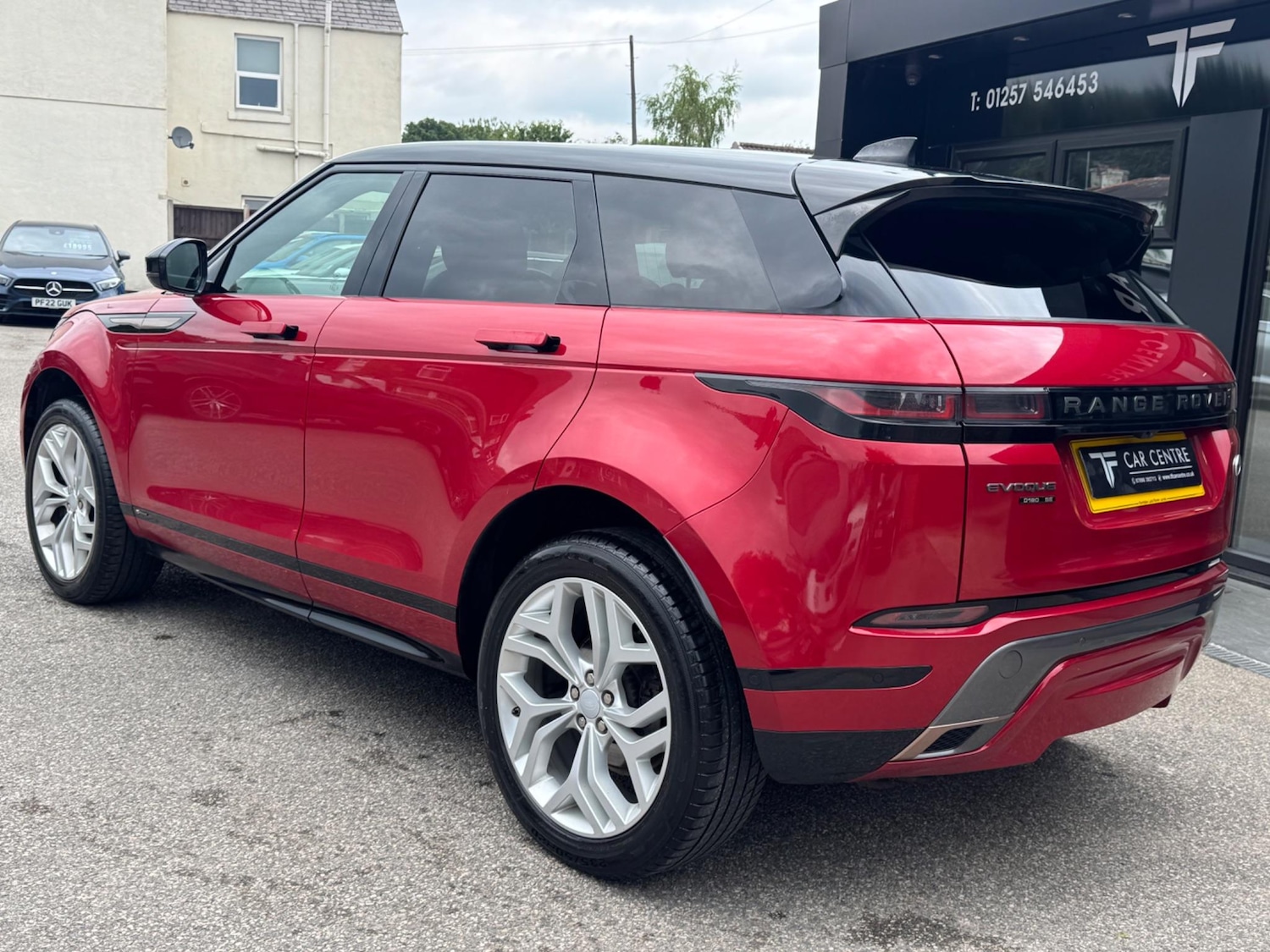 Used Land Rover Range Rover Evoque 2019 for sale - 76803450: Photo 5