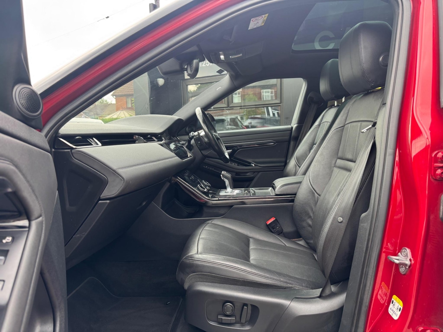 Used Land Rover Range Rover Evoque 2019 for sale - 76803450: Photo 53