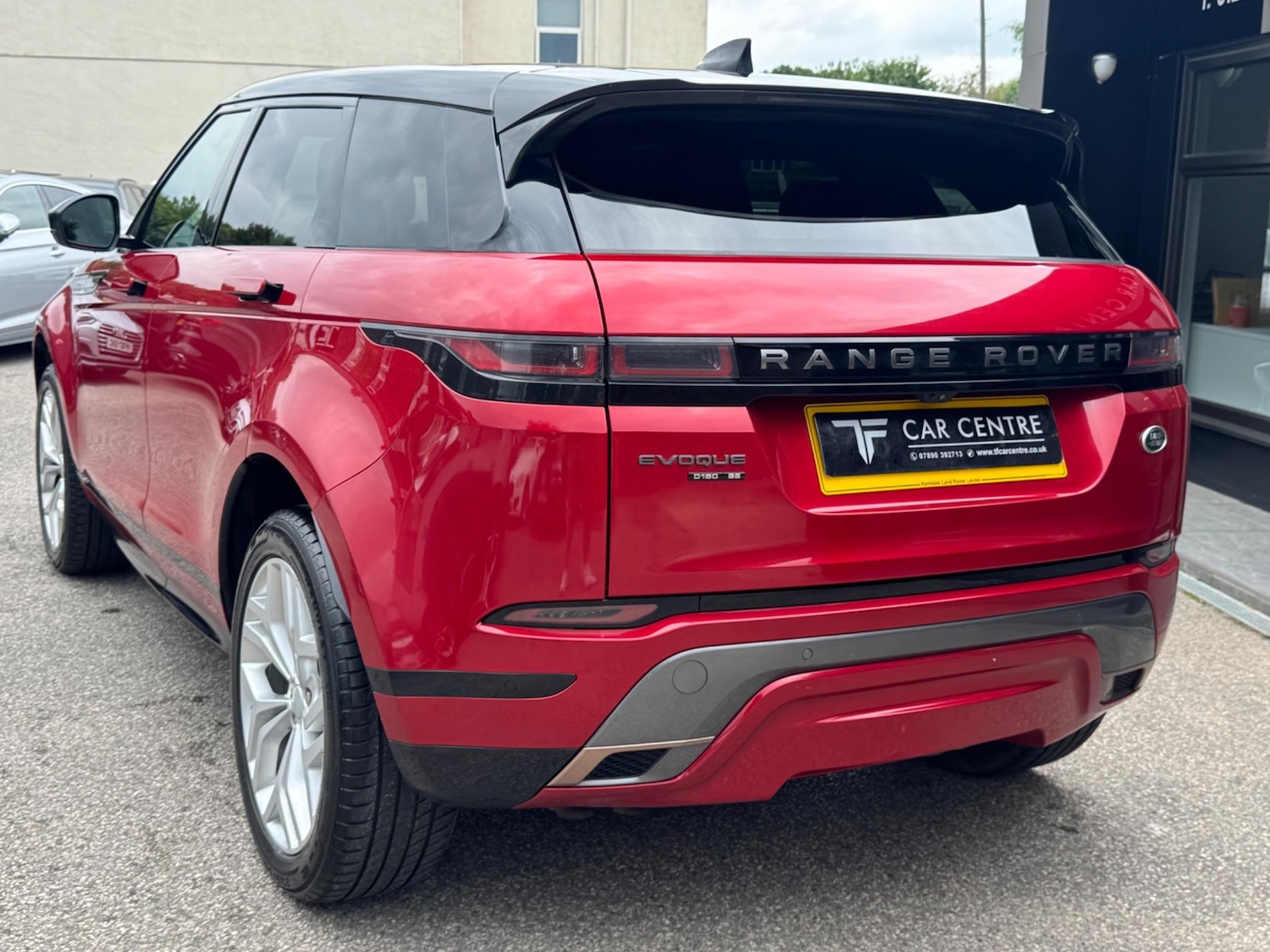 Used Land Rover Range Rover Evoque 2019 for sale - 76803450: Photo 6