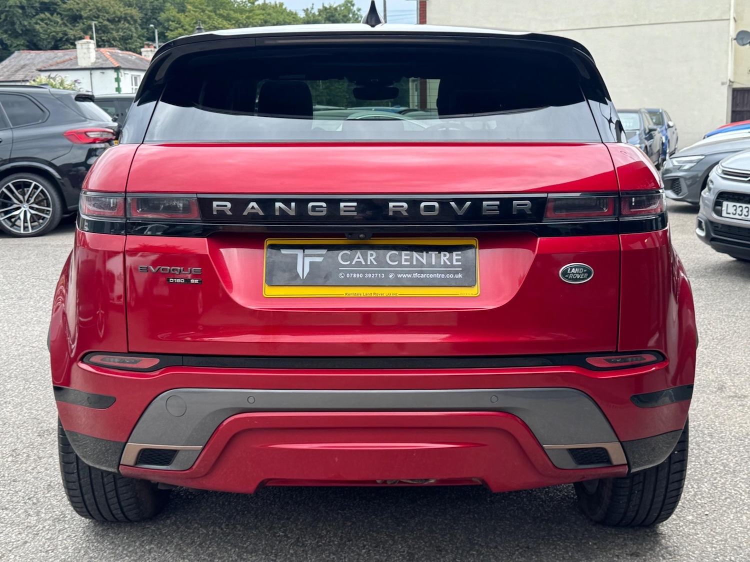 Used Land Rover Range Rover Evoque 2019 for sale - 76803450: Photo 7