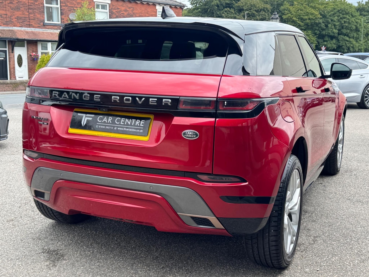 Used Land Rover Range Rover Evoque 2019 for sale - 76803450: Photo 8