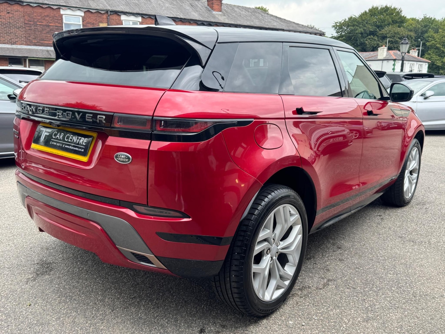 Used Land Rover Range Rover Evoque 2019 for sale - 76803450: Photo 9