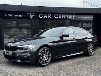 Used BMW 5 Series 2019 for sale - 78231545: Photo