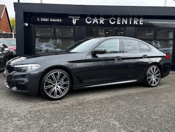 Used BMW 5 Series 2019 for sale - 78231545: Photo