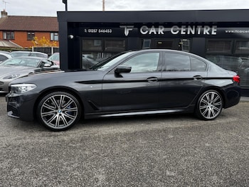 Used BMW 5 Series 2019 for sale - 78231545: Photo