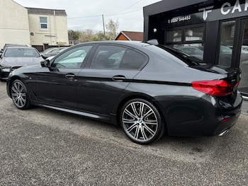 Used BMW 5 Series 2019 for sale - 78231545: Photo