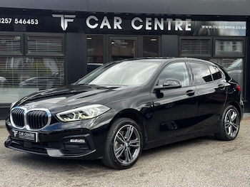 Used BMW 1 Series 2021 for sale - 78548359: Photo