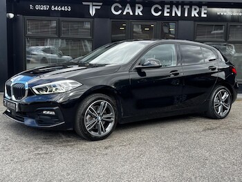 Used BMW 1 Series 2021 for sale - 78548359: Photo