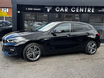 Used BMW 1 Series 2021 for sale - 78548359: Photo