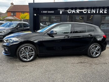 Used BMW 1 Series 2021 for sale - 78548359: Photo
