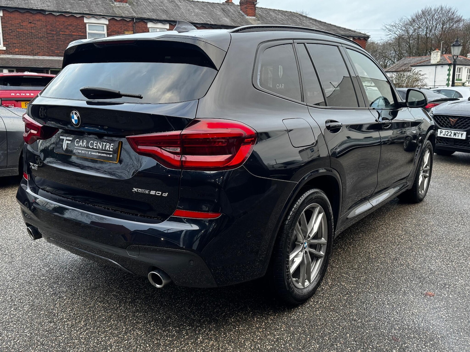 Used BMW X3 2019 for sale - 76952242: Photo 10