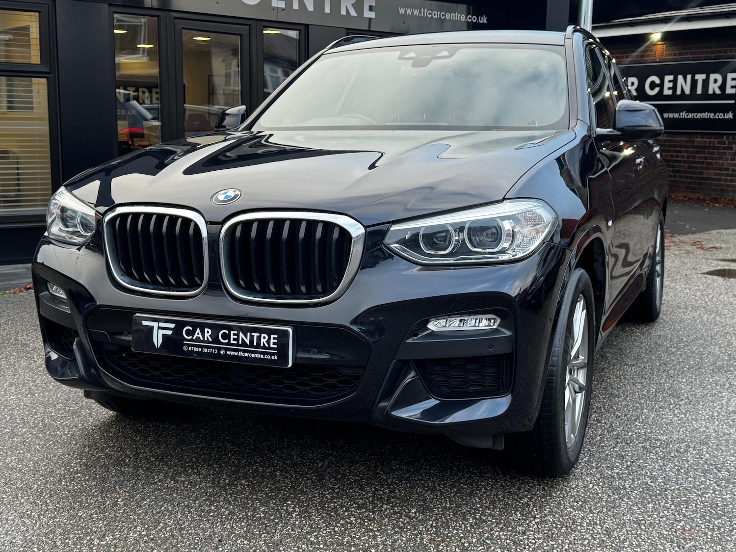 Used BMW X3 2019 for sale - 76952242: Photo 17