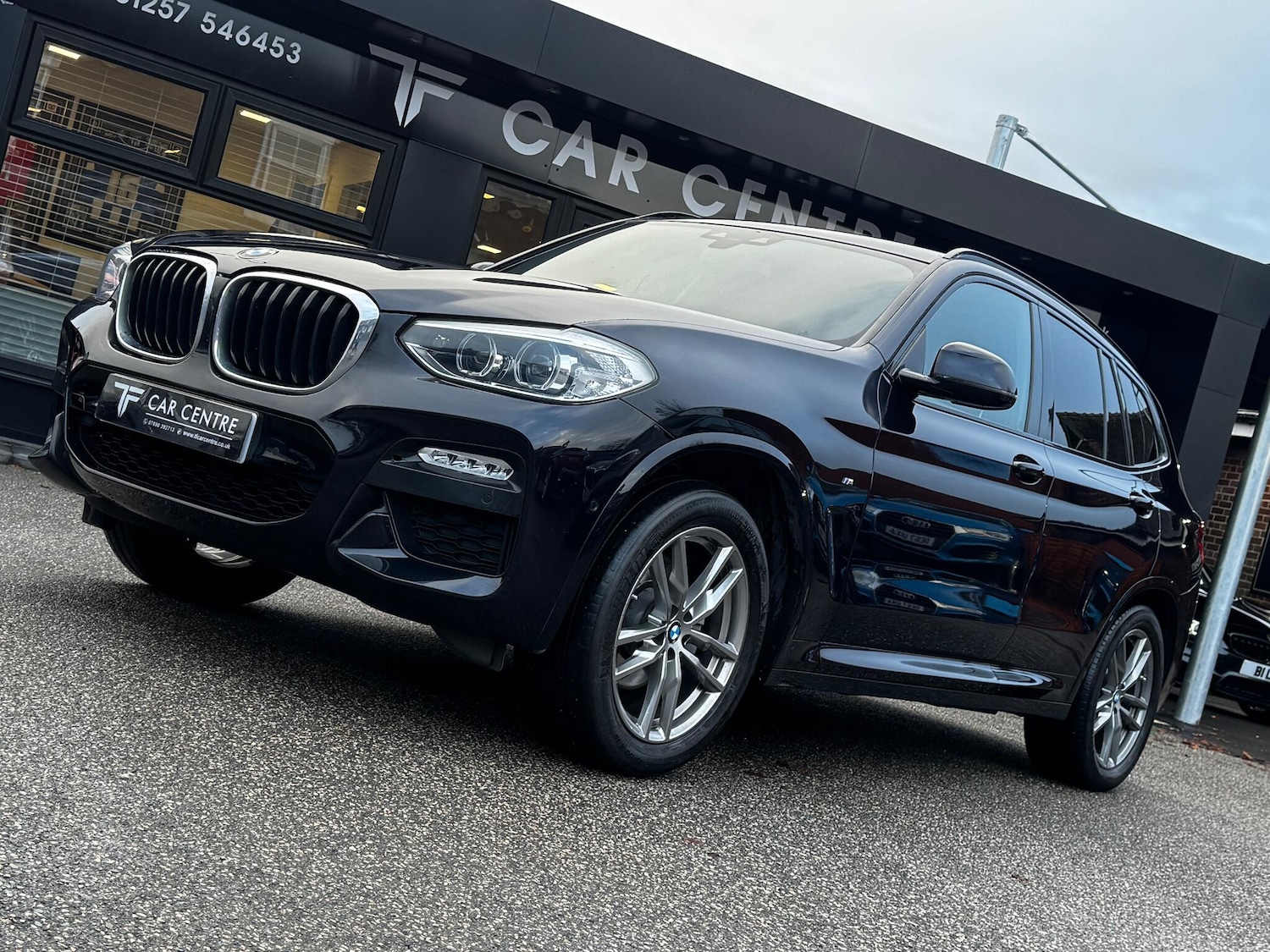 Used BMW X3 2019 for sale - 76952242: Photo 19