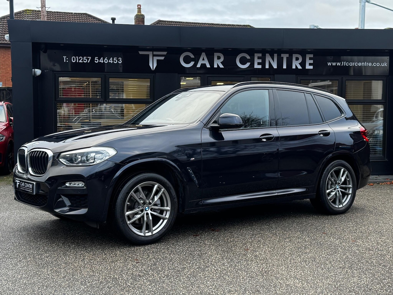 Used BMW X3 2019 for sale - 76952242: Photo 2