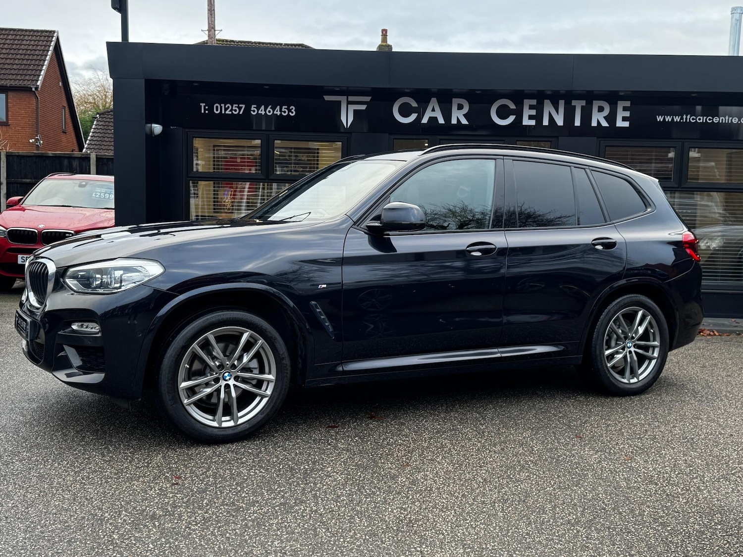Used BMW X3 2019 for sale - 76952242: Photo 3