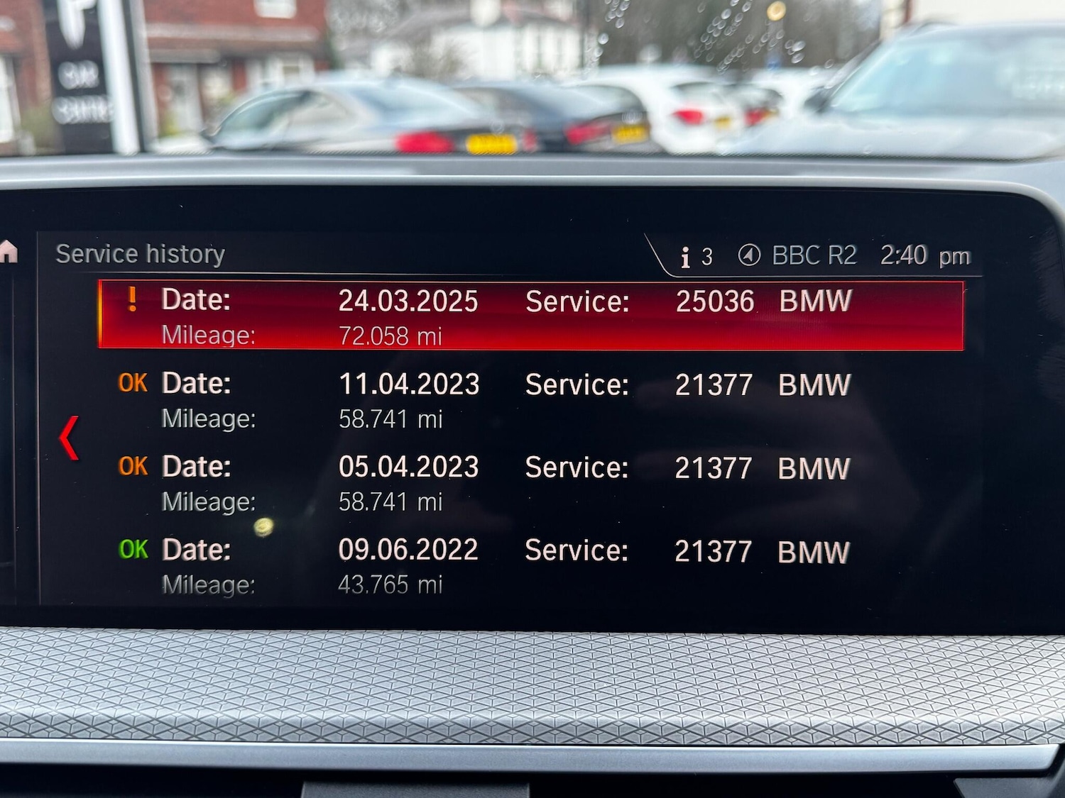 Used BMW X3 2019 for sale - 76952242: Photo 33