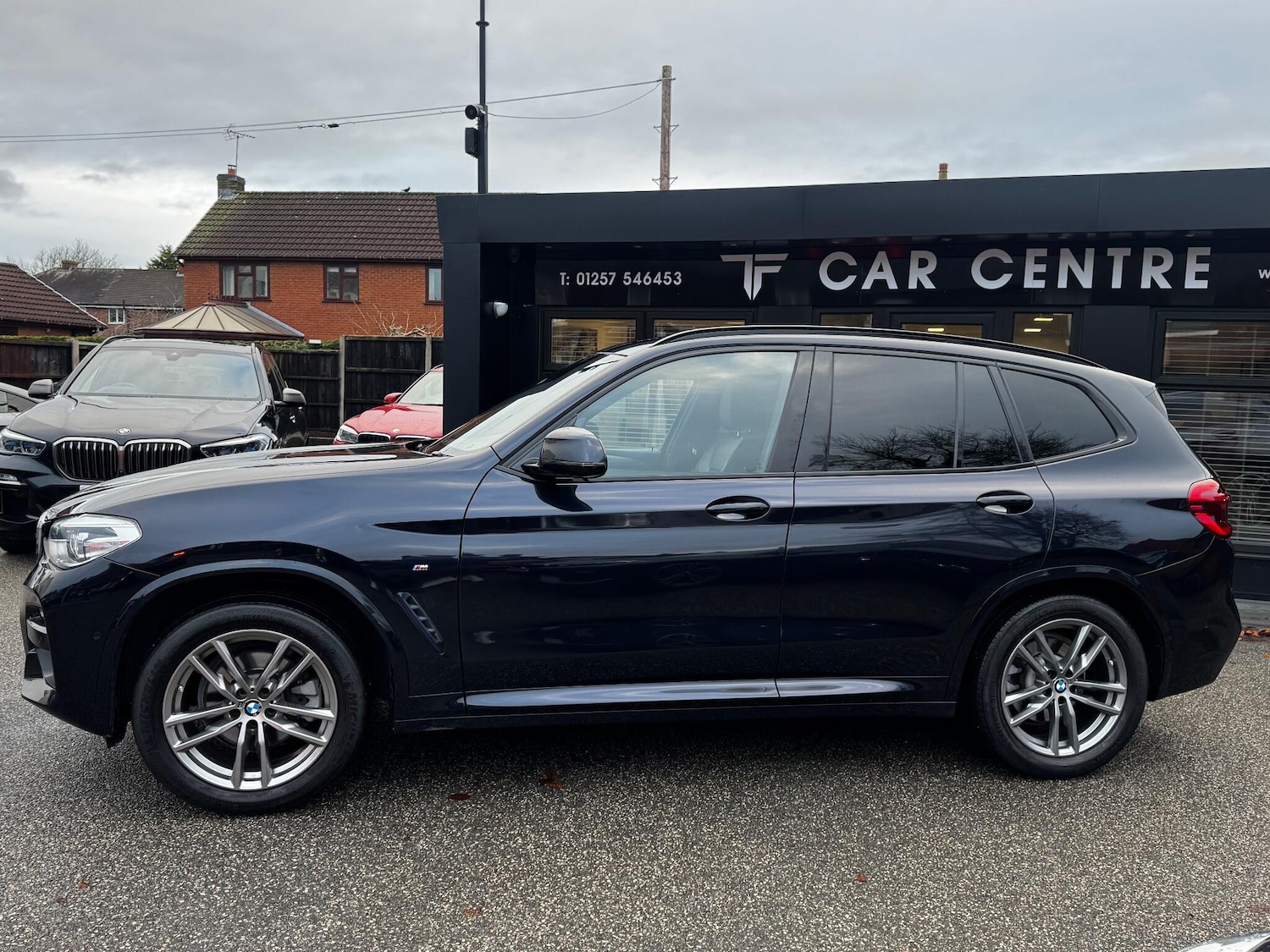 Used BMW X3 2019 for sale - 76952242: Photo 4