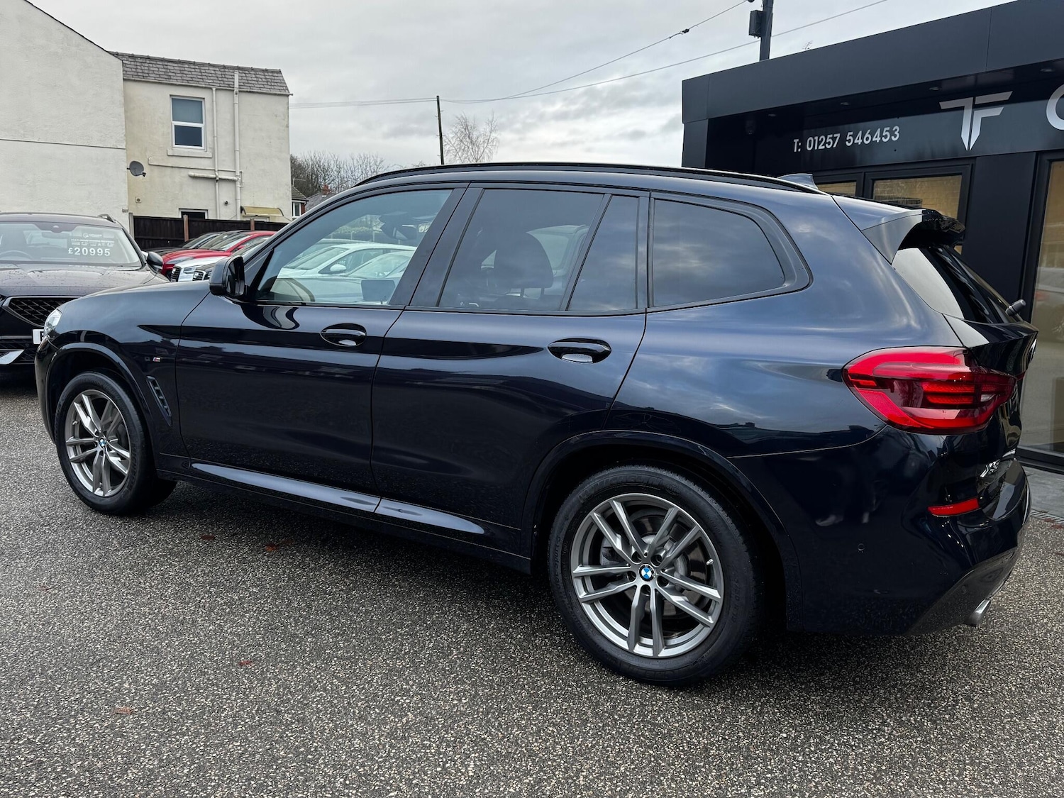 Used BMW X3 2019 for sale - 76952242: Photo 5
