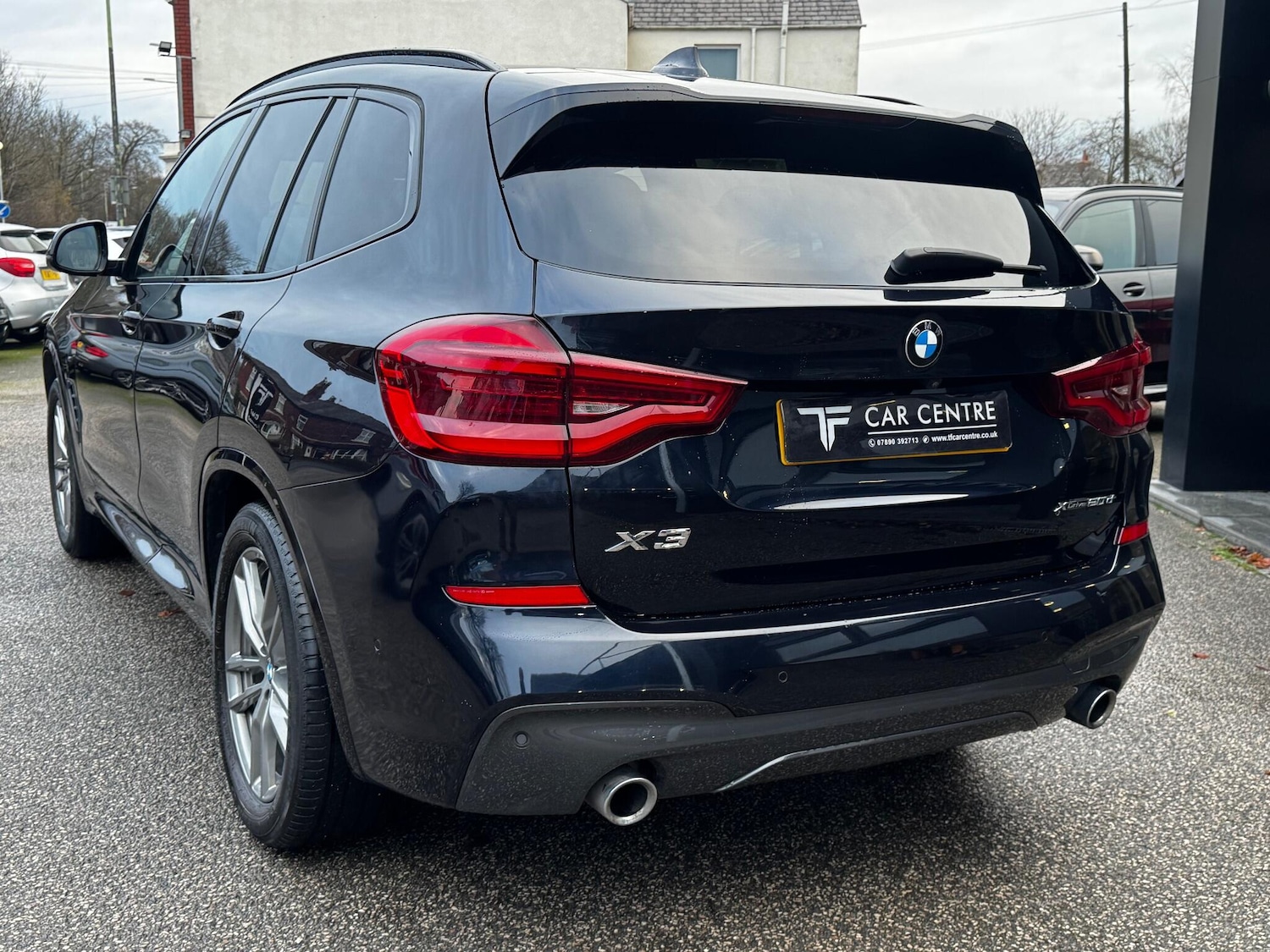 Used BMW X3 2019 for sale - 76952242: Photo 7