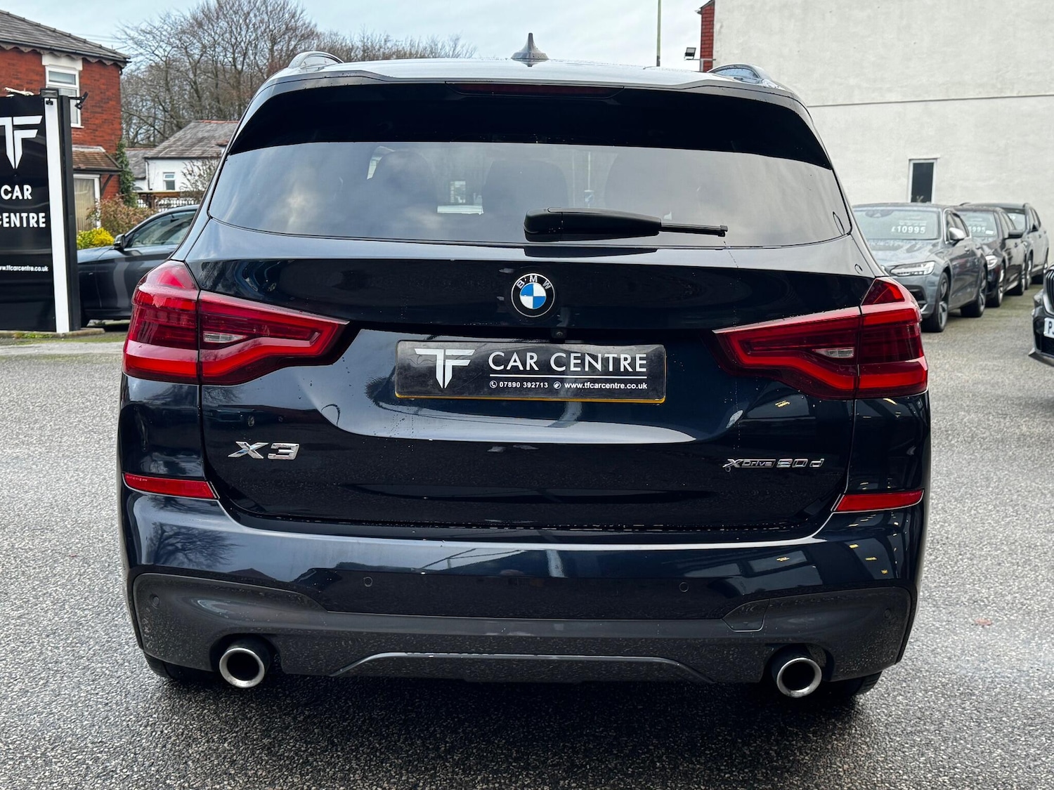 Used BMW X3 2019 for sale - 76952242: Photo 8