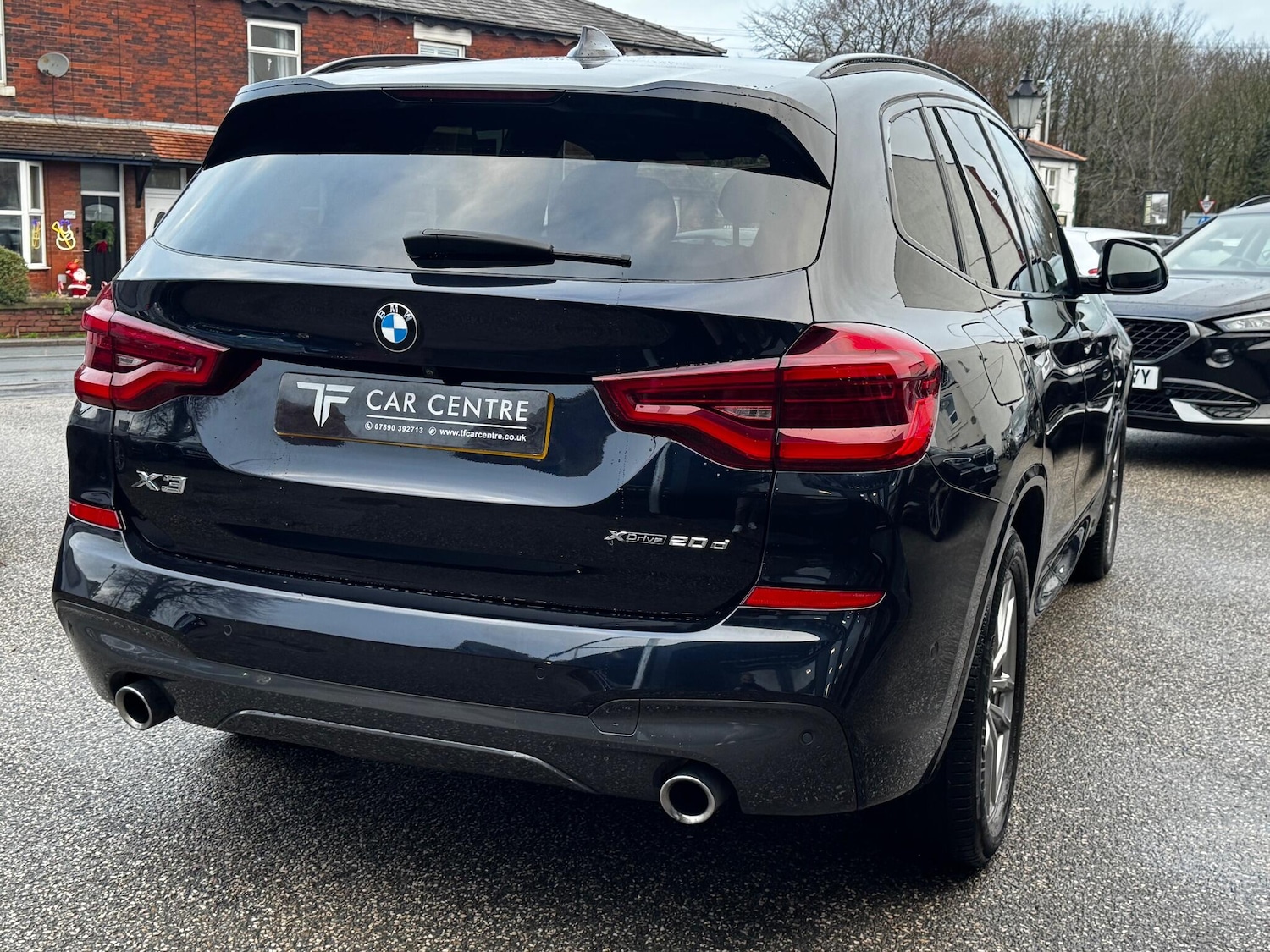 Used BMW X3 2019 for sale - 76952242: Photo 9