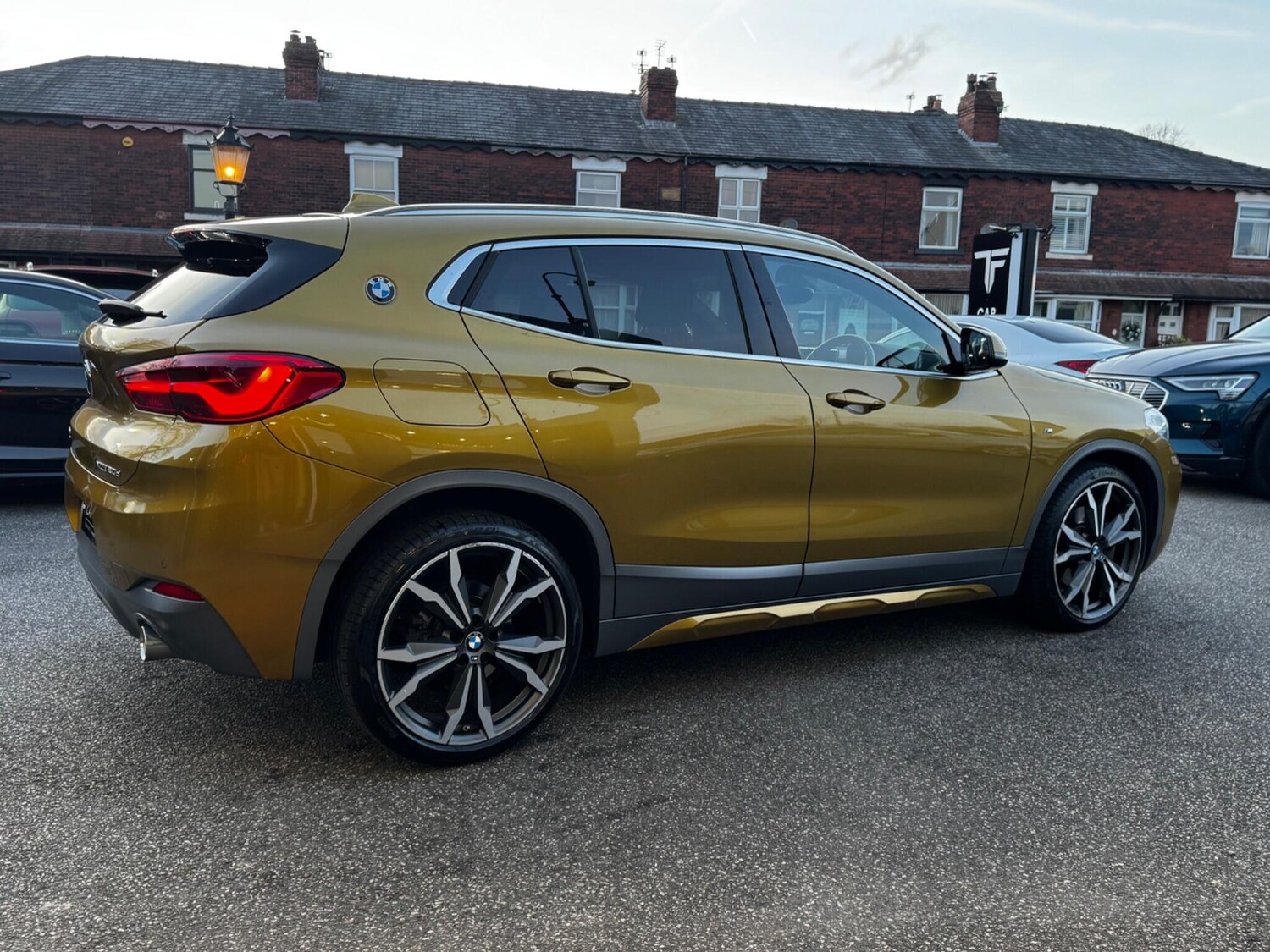 Used BMW X2 for sale - 77657605: Photo 10