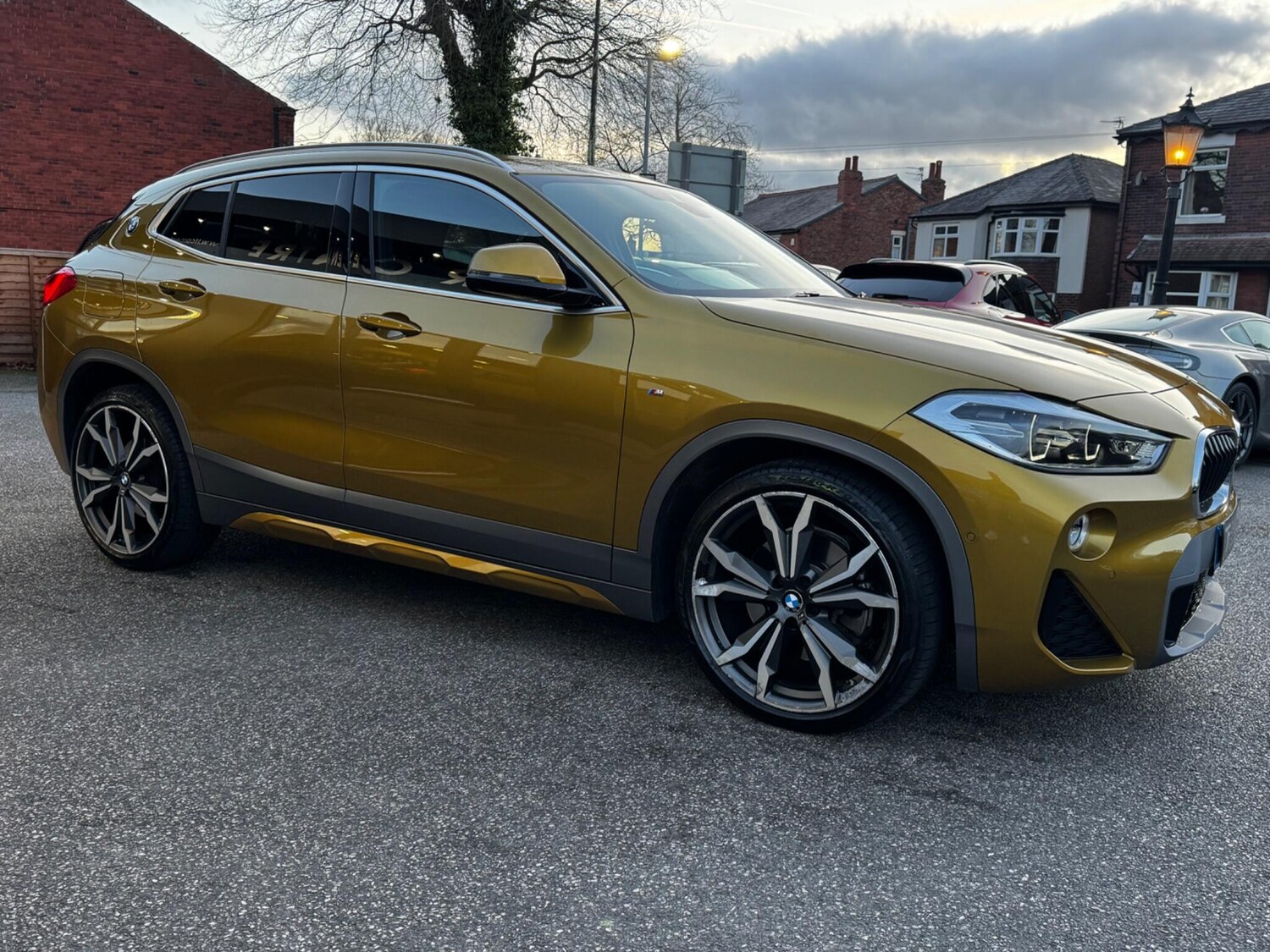 Used BMW X2 for sale - 77657605: Photo 12